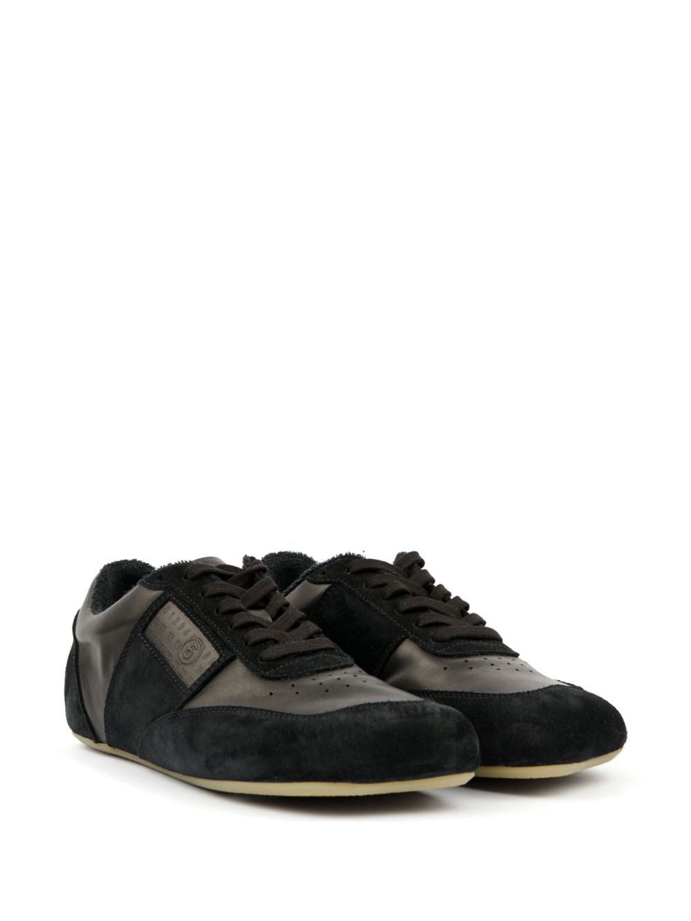 MM6 Maison Margiela - MM6 Maison Margiela Sneakers Black - Sneakers