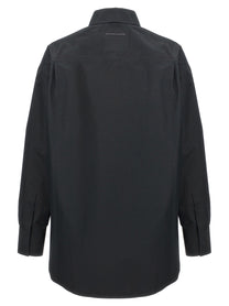 MM6 MAISON MARGIELA - MM6 MAISON MARGIELA - Maison Margiela x SALOMON MM6 shirt - Women’s Top