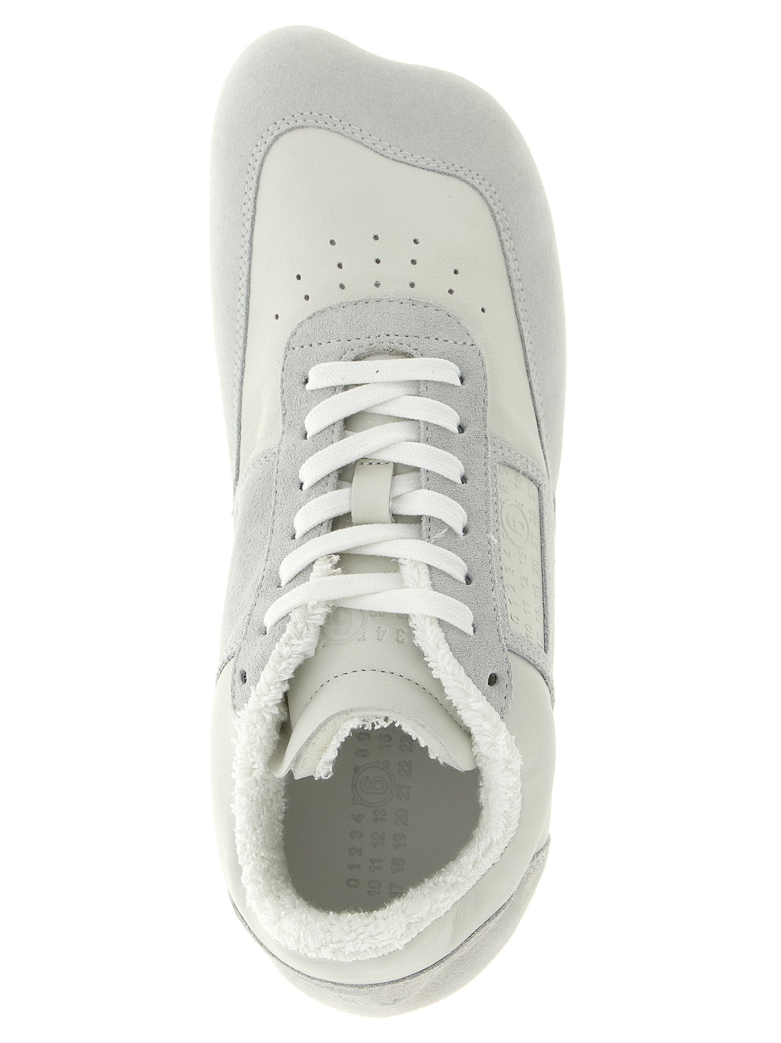 MM6 MAISON MARGIELA - MM6 MAISON MARGIELA - ’Anatomic’ sneakers - Men’s Shoes