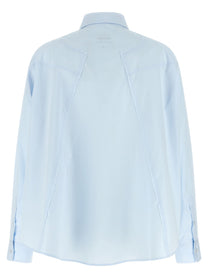 MM6 MAISON MARGIELA - MM6 MAISON MARGIELA - Poplin shirt - Women’s Tops