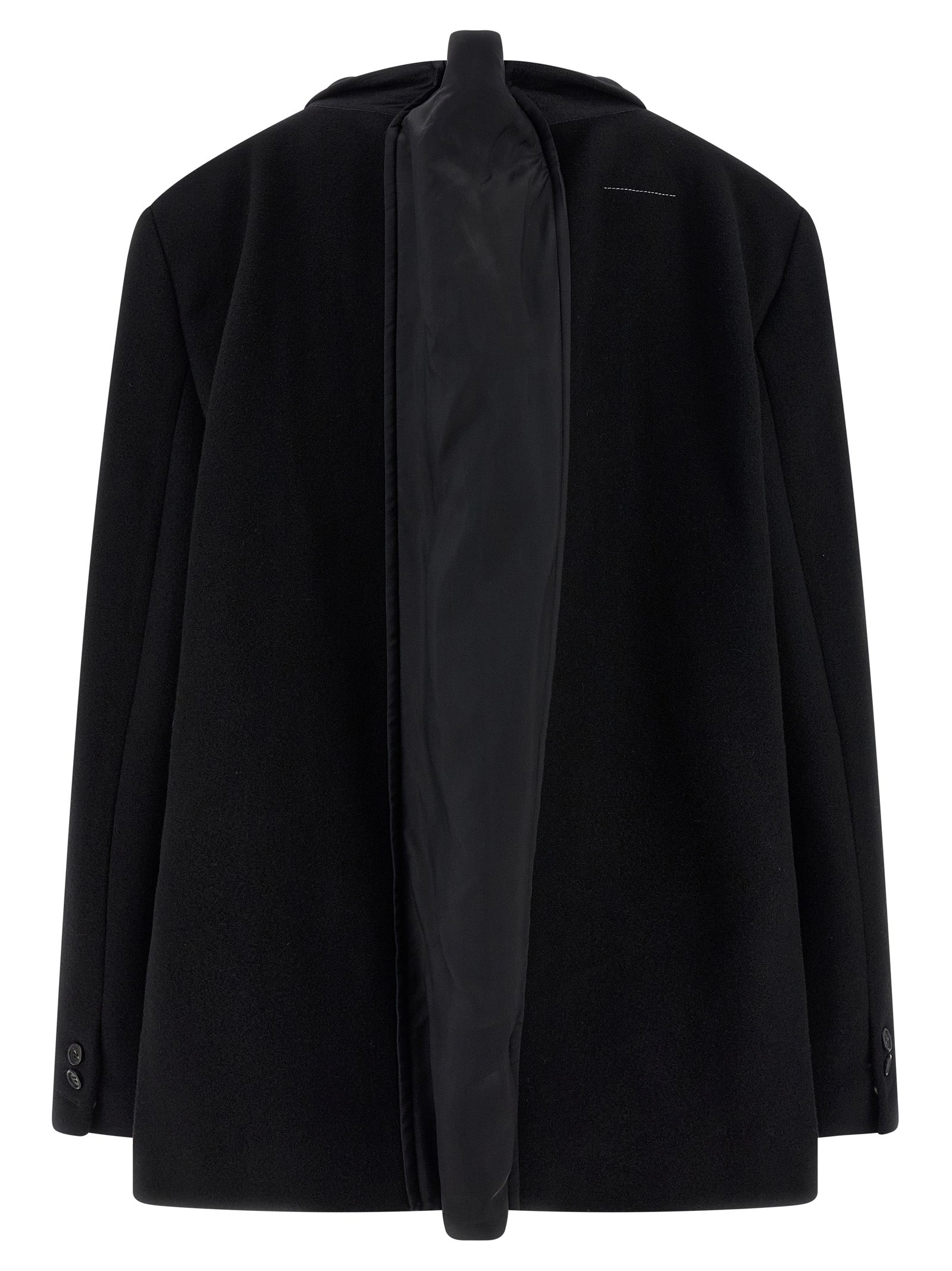 MM6 MAISON MARGIELA - MM6 MAISON MARGIELA - Back panel blazer - Women’s Clothing