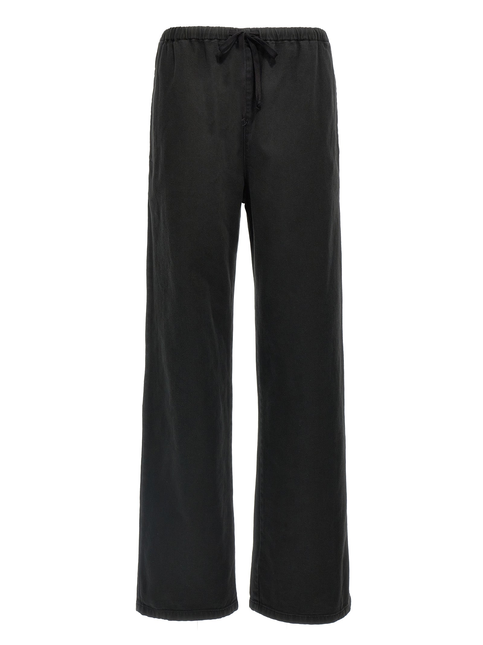 MM6 MAISON MARGIELA - MM6 MAISON MARGIELA - Drawstring pants - Women’s Pants