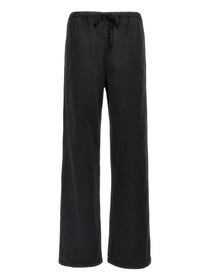 MM6 MAISON MARGIELA - MM6 MAISON MARGIELA - Drawstring pants - Women’s Pants