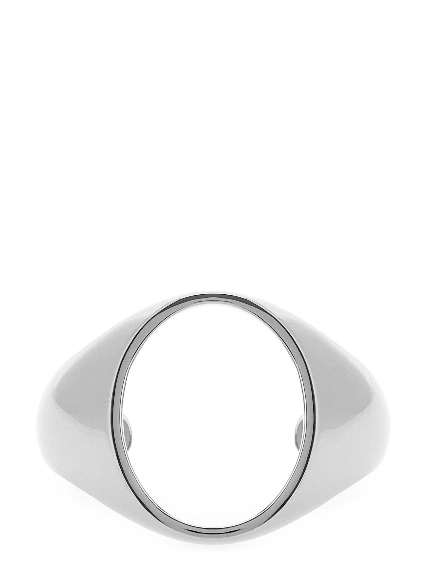 MM6 MAISON MARGIELA - MM6 MAISON MARGIELA - ’Chevalière’ bracelet - Women’s Accessories