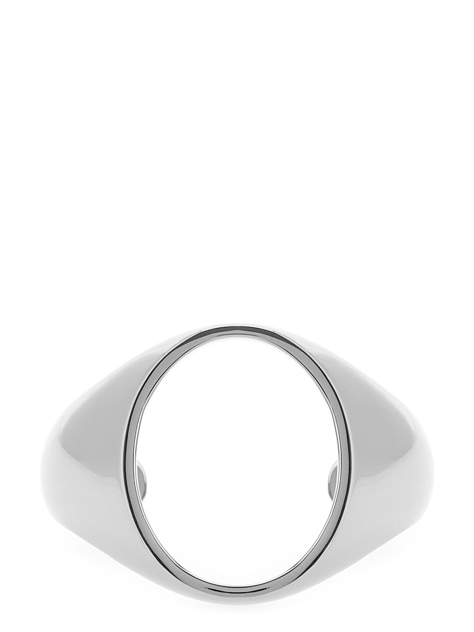 MM6 MAISON MARGIELA - MM6 MAISON MARGIELA - ’Chevalière’ bracelet - Women’s Accessories