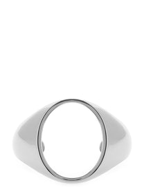 MM6 MAISON MARGIELA - MM6 MAISON MARGIELA - ’Chevalière’ bracelet - Women’s Accessories