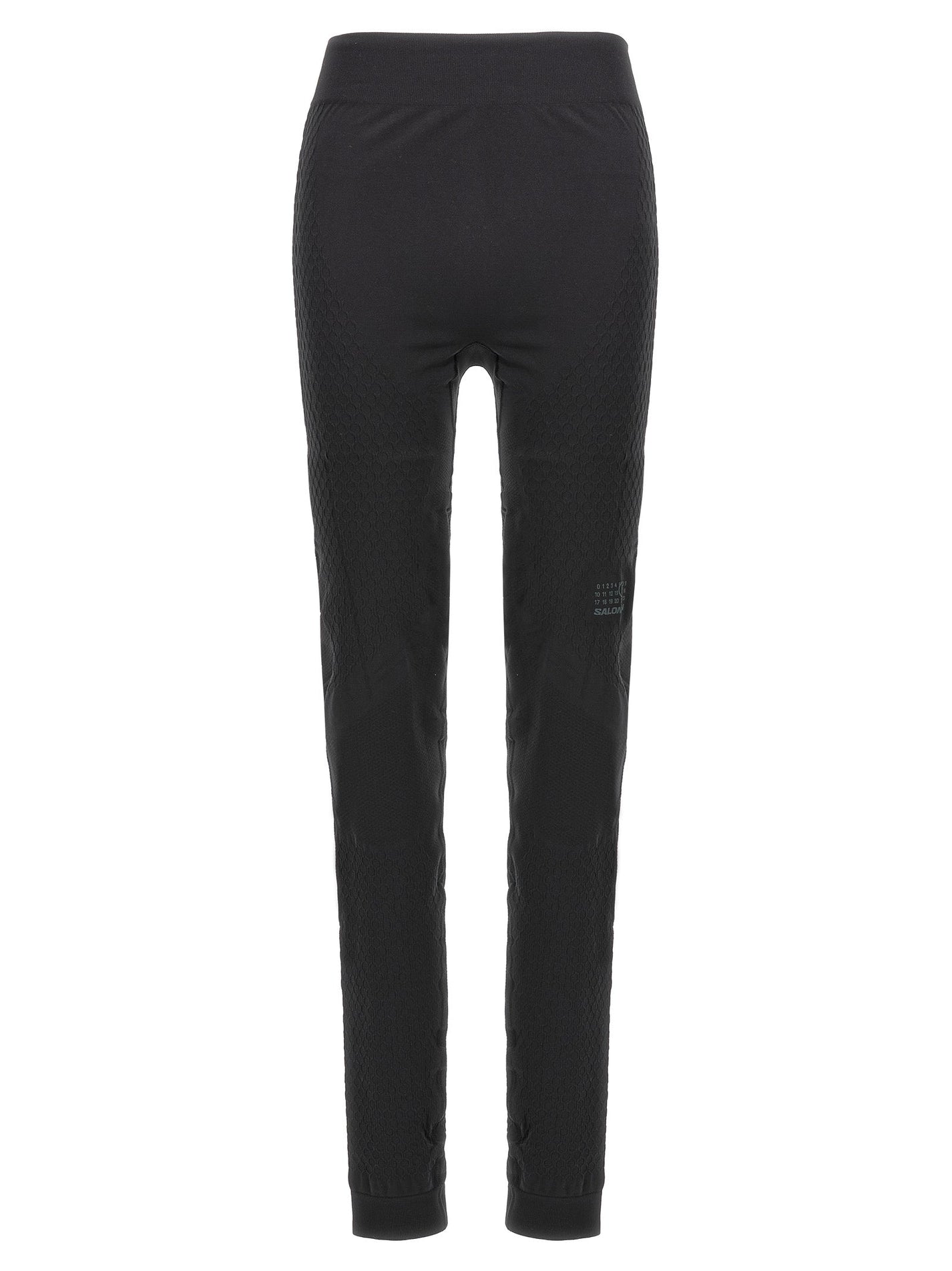MM6 MAISON MARGIELA - MM6 MAISON MARGIELA - Maison Margiela x SALOMON MM6 leggings - Women’s Pants