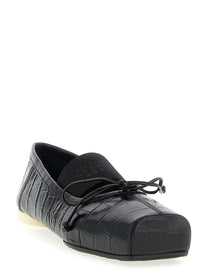 MM6 MAISON MARGIELA - MM6 MAISON MARGIELA - ’Ballet’ ballet flats - Women’s Shoes