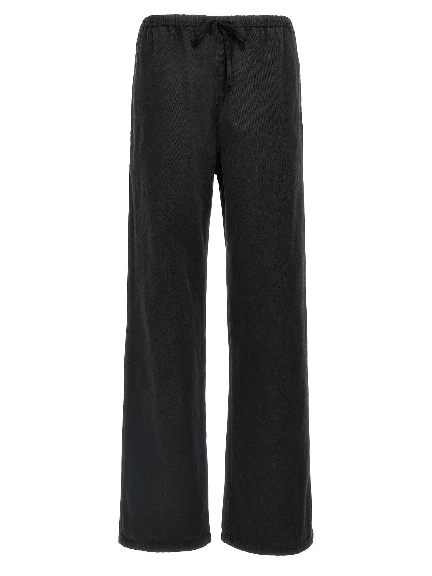 MM6 MAISON MARGIELA - MM6 MAISON MARGIELA - Drawstring pants - Women’s Pants