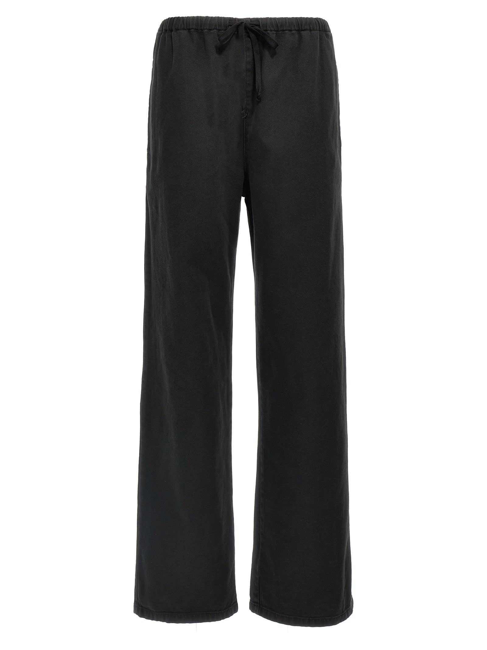 MM6 MAISON MARGIELA - MM6 MAISON MARGIELA - Drawstring pants - Women’s Pants