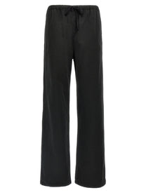 MM6 MAISON MARGIELA - MM6 MAISON MARGIELA - Drawstring pants - Women’s Pants