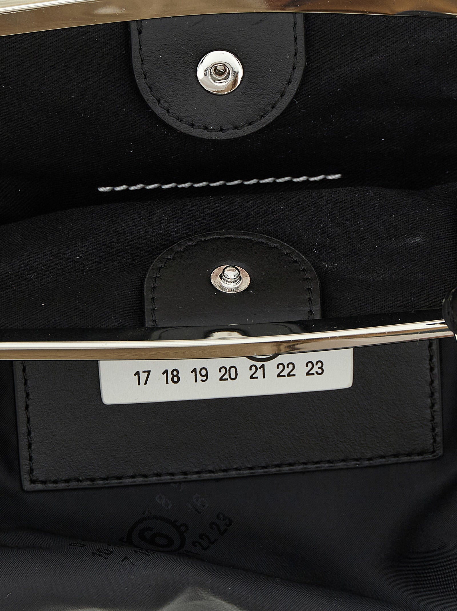 MM6 MAISON MARGIELA - MM6 MAISON MARGIELA - ’Inside-Out’ clutch - Women’s Bags