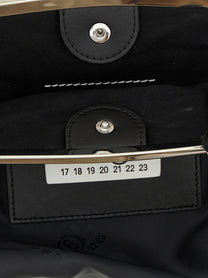 MM6 MAISON MARGIELA - MM6 MAISON MARGIELA - ’Inside-Out’ clutch - Women’s Bags