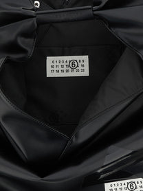 MM6 MAISON MARGIELA - MM6 MAISON MARGIELA - ’Japanese Classic’ medium handbag - Women’s Bags