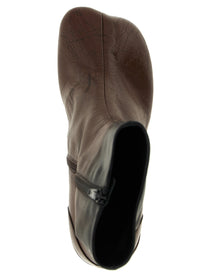 MM6 MAISON MARGIELA - MM6 MAISON MARGIELA - ’Anatomic’ ankle boots - Women’s Shoes