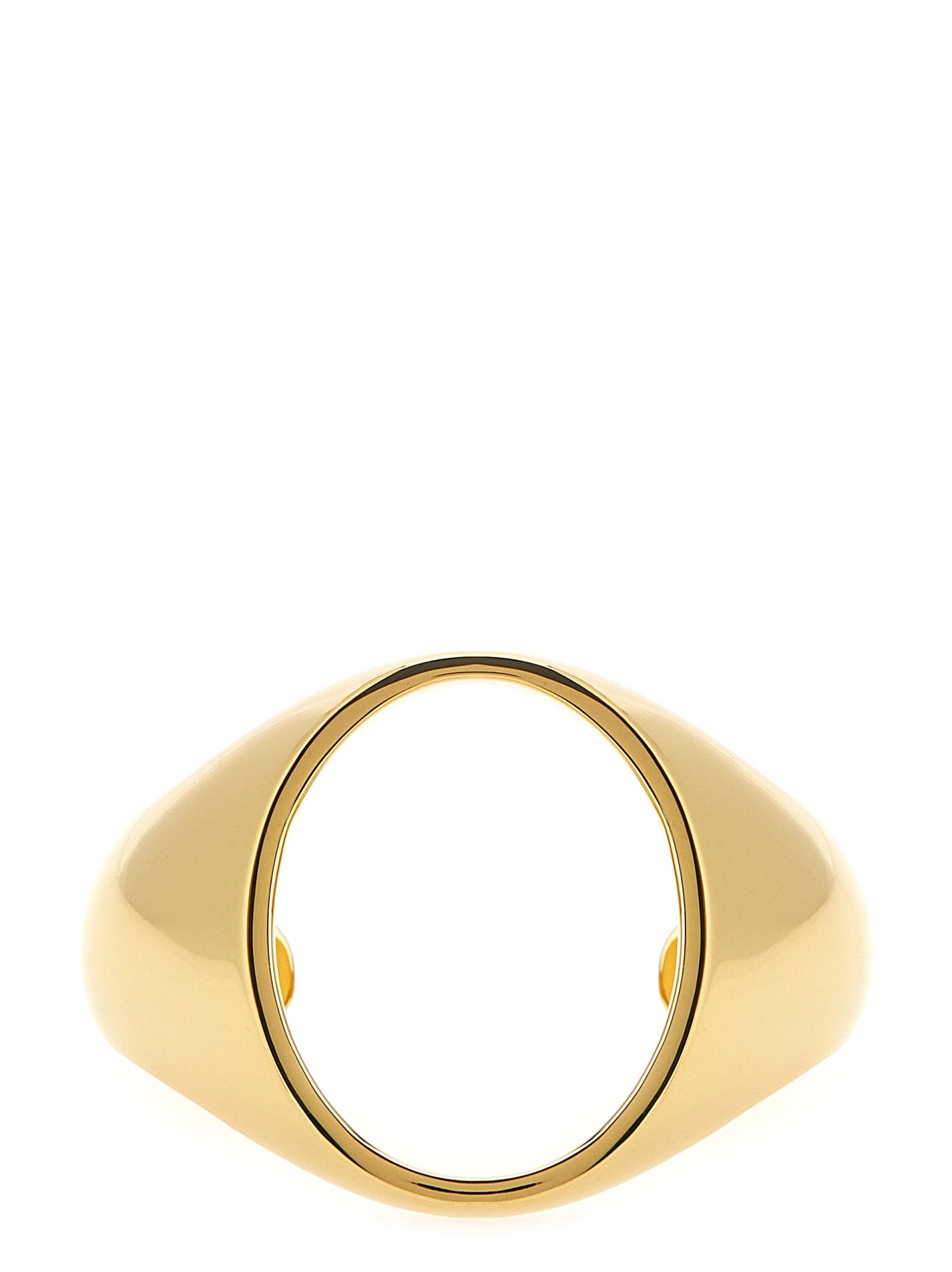 MM6 MAISON MARGIELA - MM6 MAISON MARGIELA - ’Chevalière’ bracelet - Women’s Accessories