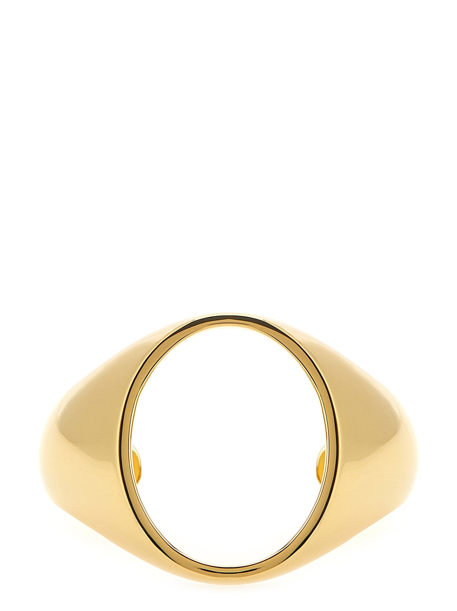 MM6 MAISON MARGIELA - MM6 MAISON MARGIELA - ’Chevalière’ bracelet - Women’s Accessories