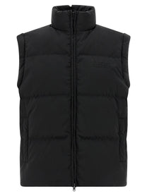 MM6 MAISON MARGIELA - MM6 MAISON MARGIELA - ’Numeric signature MM6’ embroidery down jacket - Women’s Outerwear