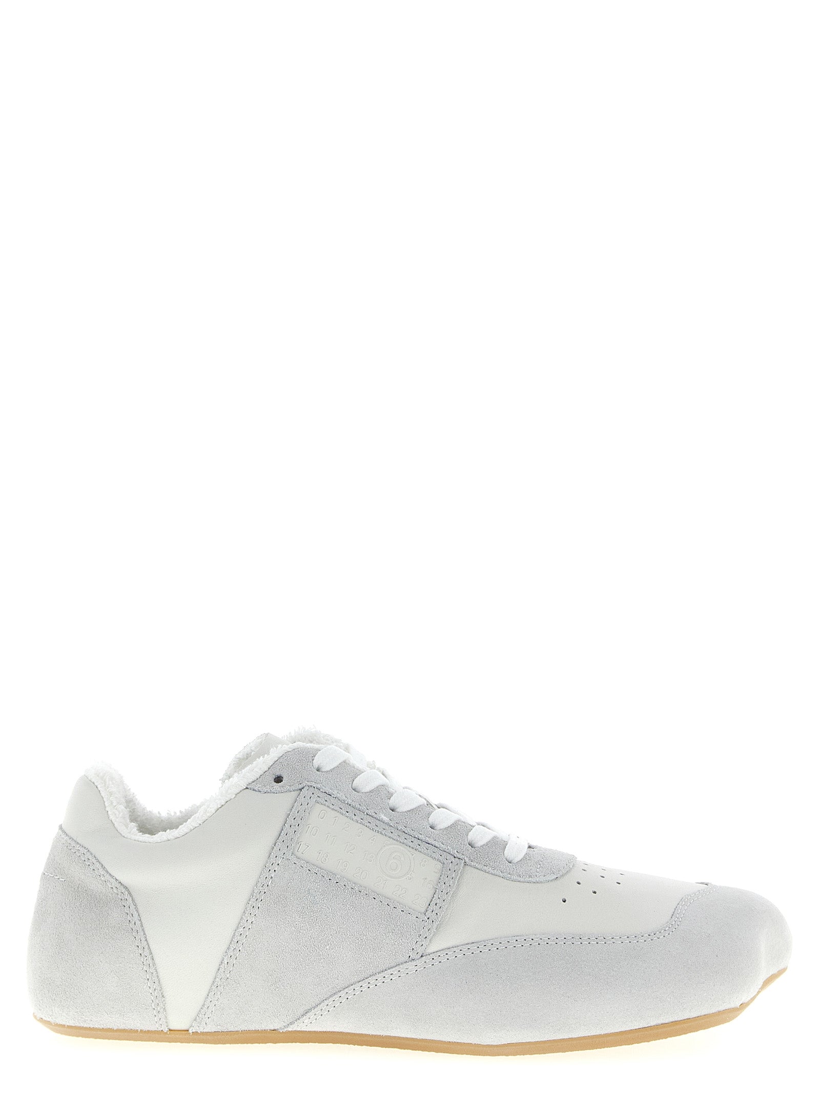 MM6 MAISON MARGIELA - MM6 MAISON MARGIELA - ’Anatomic’ sneakers - Men’s Shoes