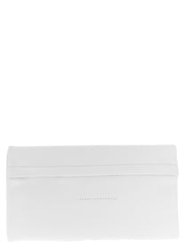 MM6 MAISON MARGIELA - MM6 MAISON MARGIELA - ’etichetta Numeric’ clutch - Women’s Bags