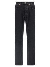 MM6 MAISON MARGIELA - MM6 MAISON MARGIELA - Taped jeans - Men’s Bottoms
