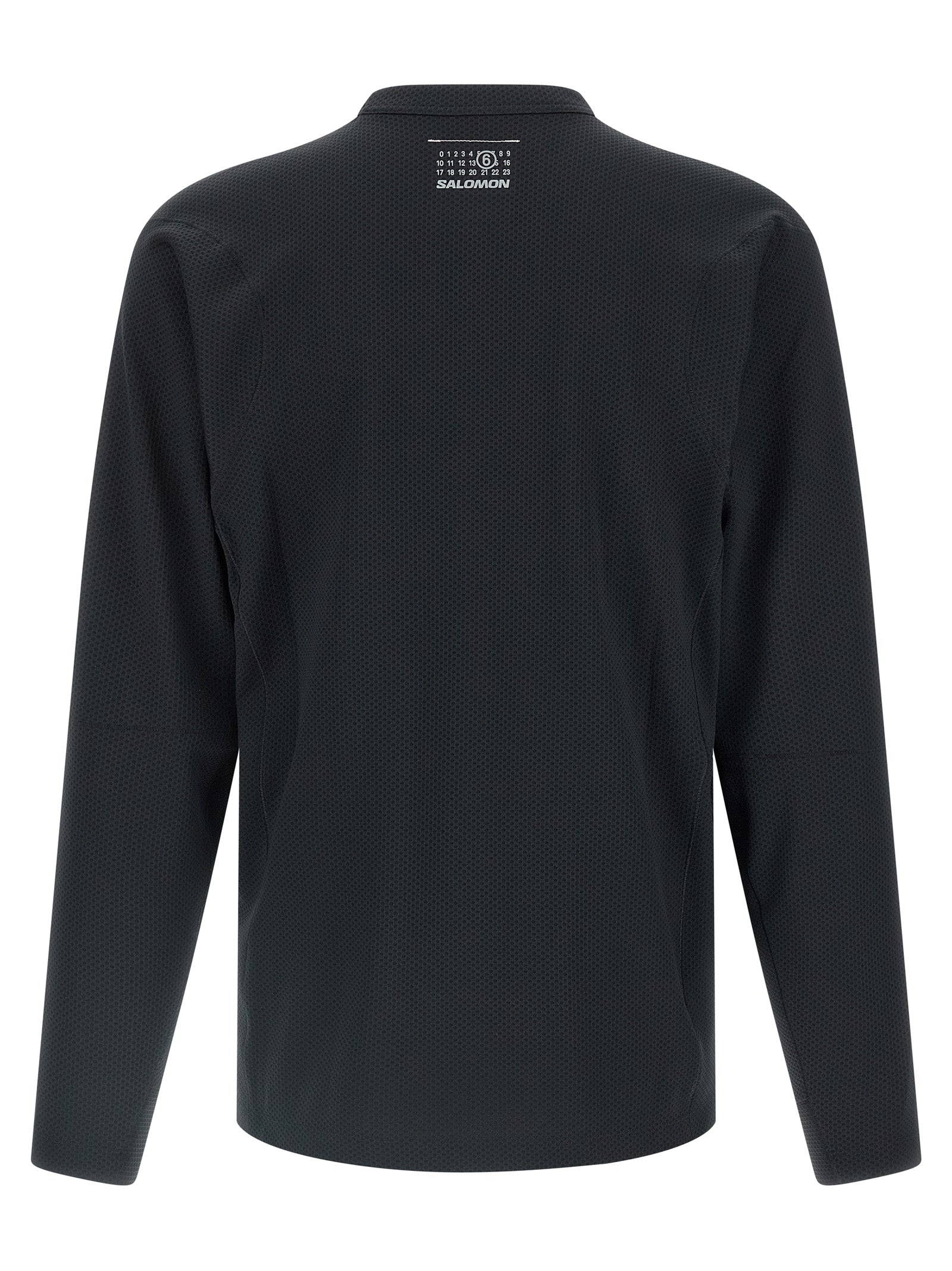 MM6 MAISON MARGIELA - MM6 MAISON MARGIELA - T-shirt capsule MM6 Maison Margiela x Salomon - Men’s Tops