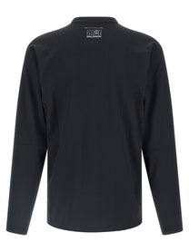 MM6 MAISON MARGIELA - MM6 MAISON MARGIELA - T-shirt capsule MM6 Maison Margiela x Salomon - Men’s Tops