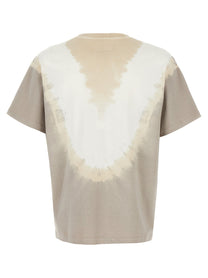 MM6 MAISON MARGIELA - MM6 MAISON MARGIELA - ’Tie dye’ T-shirt - Men’s Tops