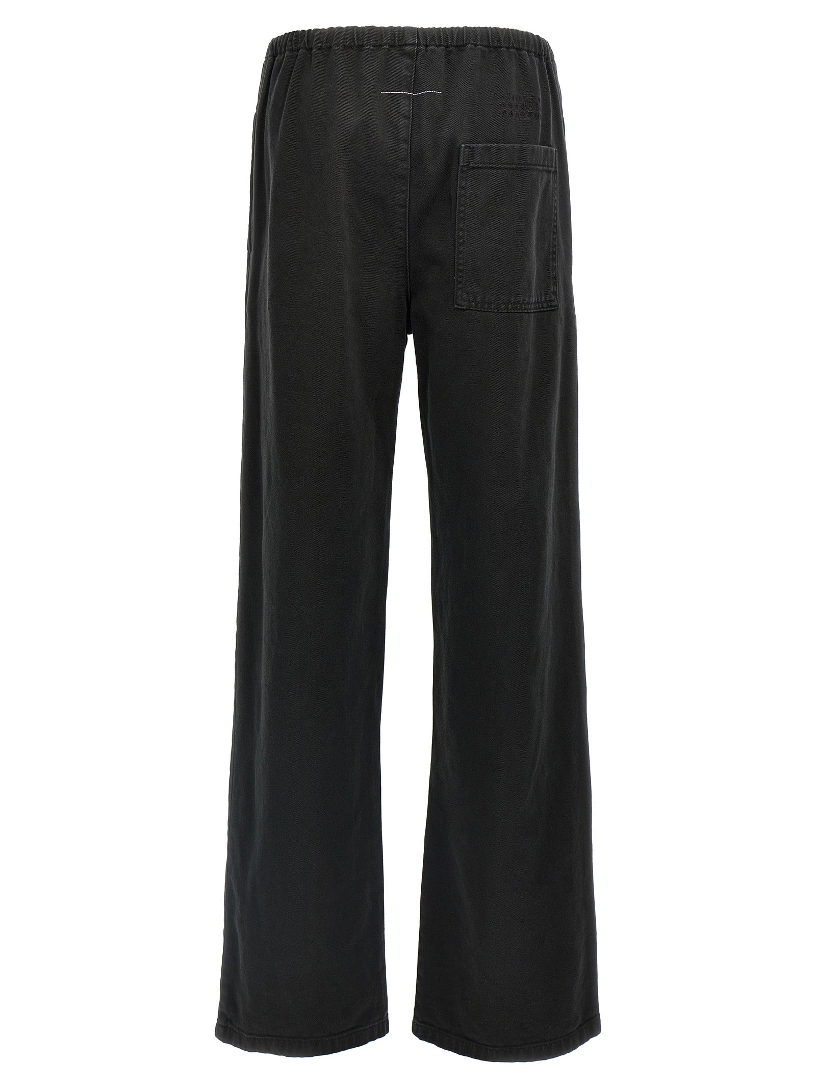 MM6 MAISON MARGIELA - MM6 MAISON MARGIELA - Drawstring pants - Women’s Pants