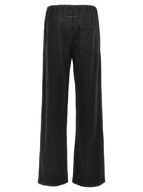 MM6 MAISON MARGIELA - MM6 MAISON MARGIELA - Drawstring pants - Women’s Pants