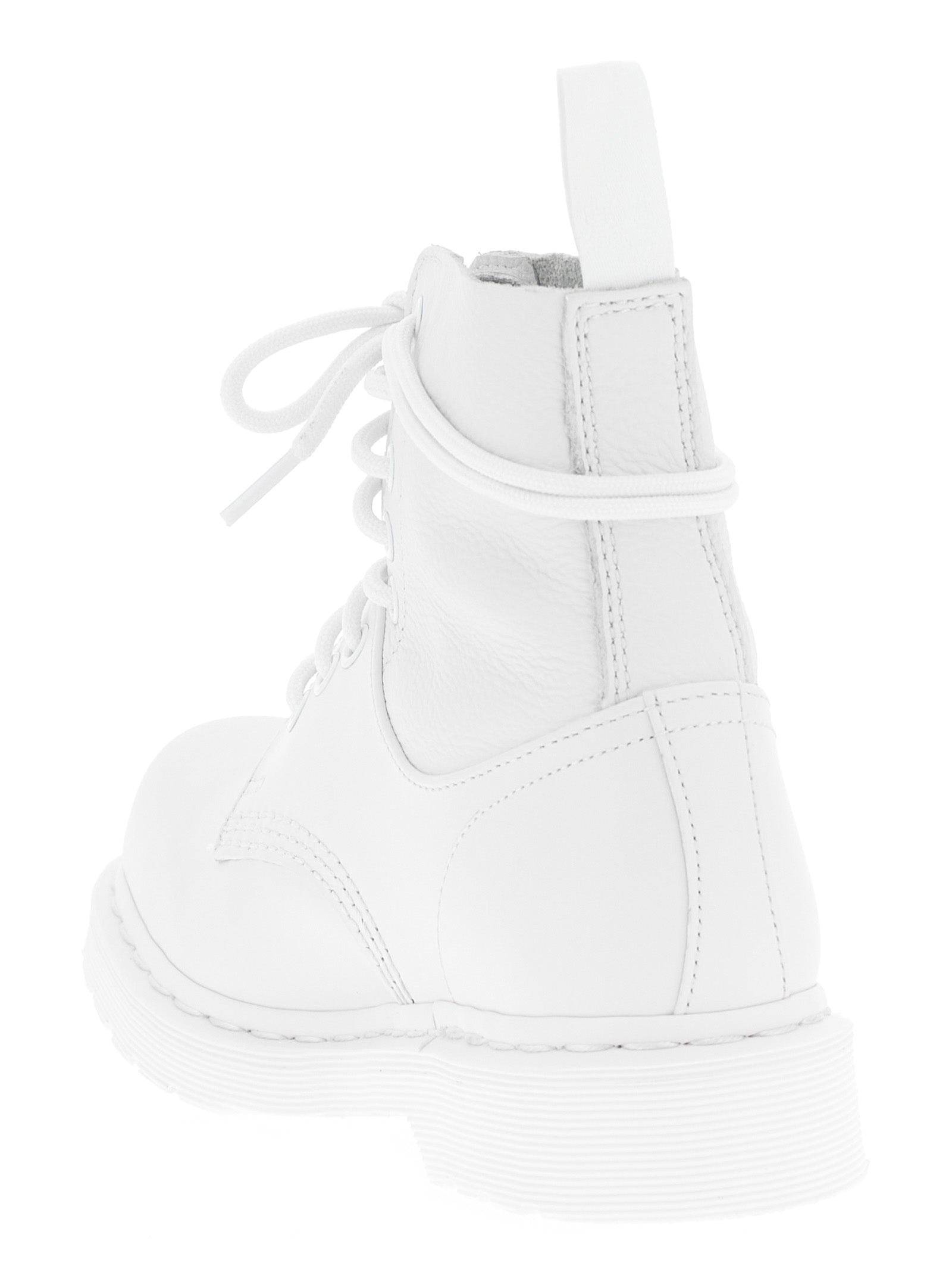 MM6 MAISON MARGIELA - MM6 MAISON MARGIELA - ’1460 Twist MM6’ MM6 x Dr.Martens amphibian - Women’s Shoes