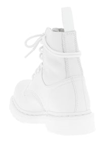 MM6 MAISON MARGIELA - MM6 MAISON MARGIELA - ’1460 Twist MM6’ MM6 x Dr.Martens amphibian - Women’s Shoes