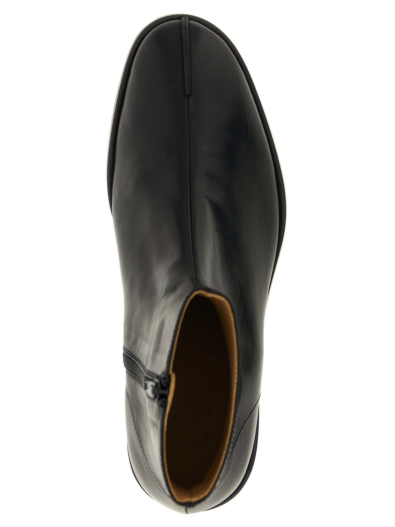 MM6 MAISON MARGIELA - MM6 MAISON MARGIELA - Chelsea ankle boots - Men’s Shoes