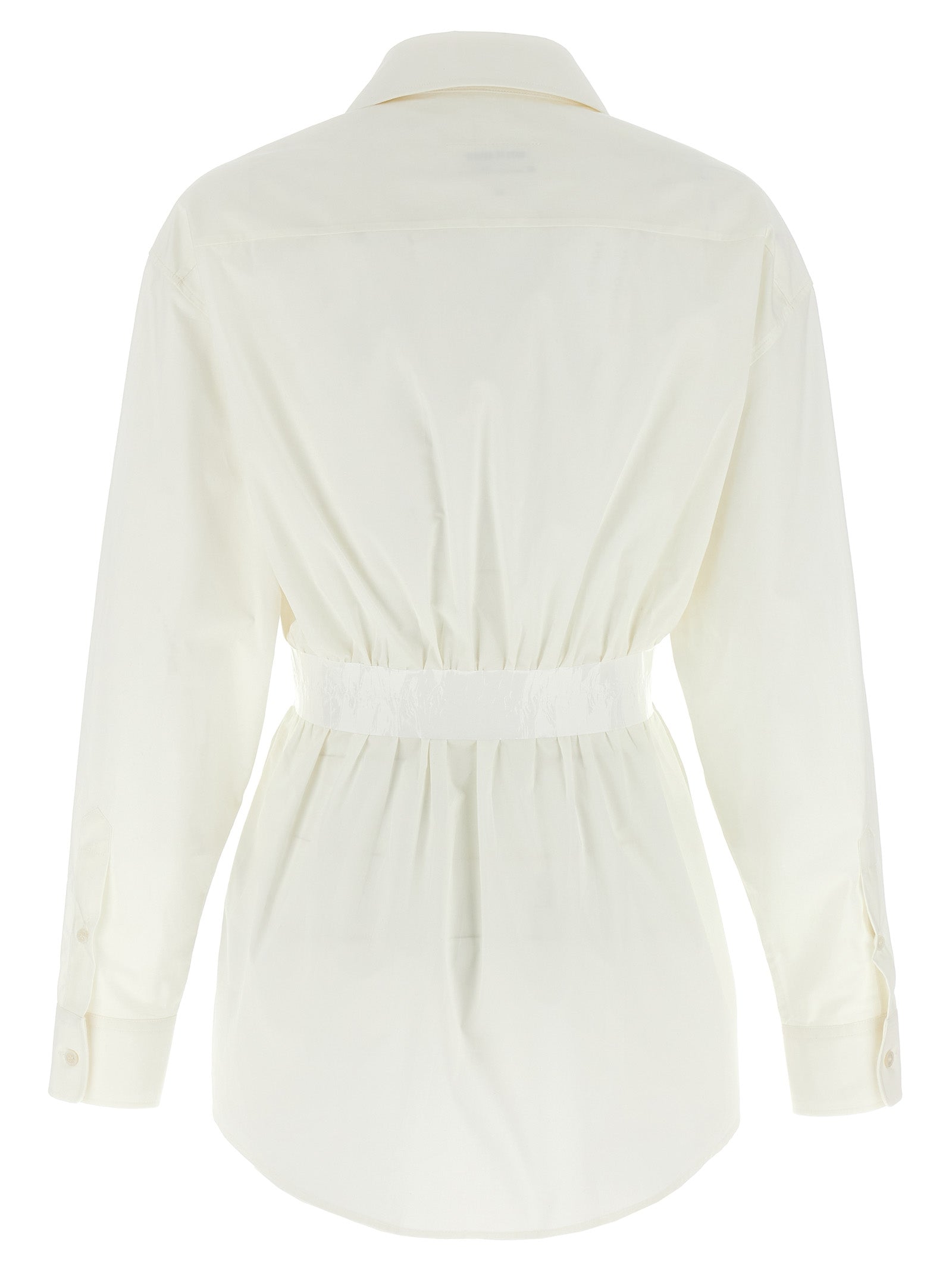 MM6 MAISON MARGIELA - MM6 MAISON MARGIELA - Taped shirt - Women’s Top