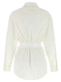 MM6 MAISON MARGIELA - MM6 MAISON MARGIELA - Taped shirt - Women’s Top