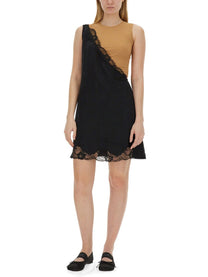 MM6 MAISON MARGIELA - Mm6 Maison Margiela Midi Dress - Woman-&gt;Clothing-&gt;Dresses