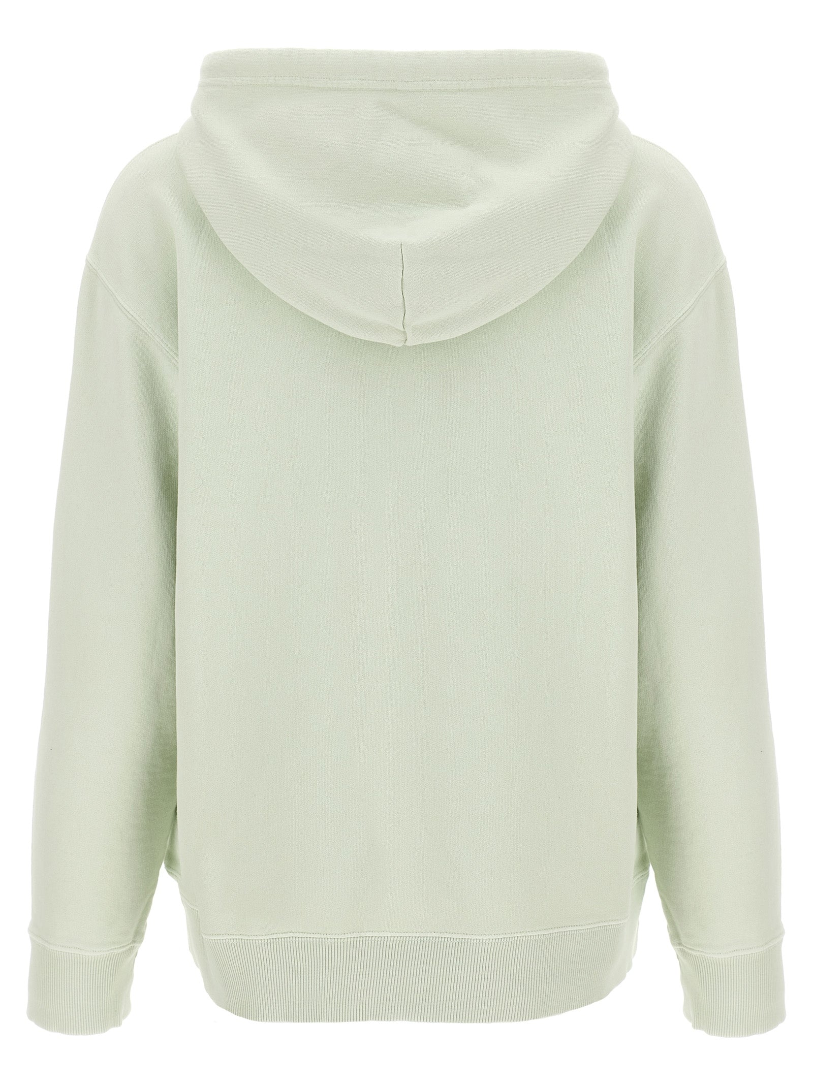 MM6 MAISON MARGIELA - MM6 MAISON MARGIELA - ’Numeric signature MM6’ hoodie - Women’s Sweatshirts