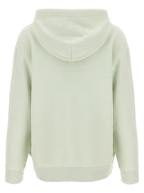 MM6 MAISON MARGIELA - MM6 MAISON MARGIELA - ’Numeric signature MM6’ hoodie - Women’s Sweatshirts