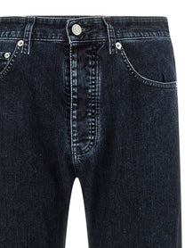 MM6 MAISON MARGIELA - MM6 MAISON MARGIELA - Used wash jeans - Men’s Bottoms