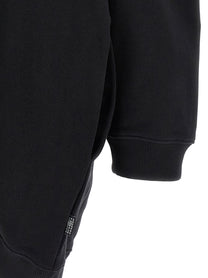 MM6 MAISON MARGIELA - MM6 MAISON MARGIELA - Off-shoulder hooded dress - Women’s Clothing