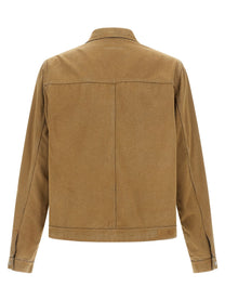 MM6 MAISON MARGIELA - MM6 MAISON MARGIELA - ’Trucker’ jacket - Men’s Outerwear