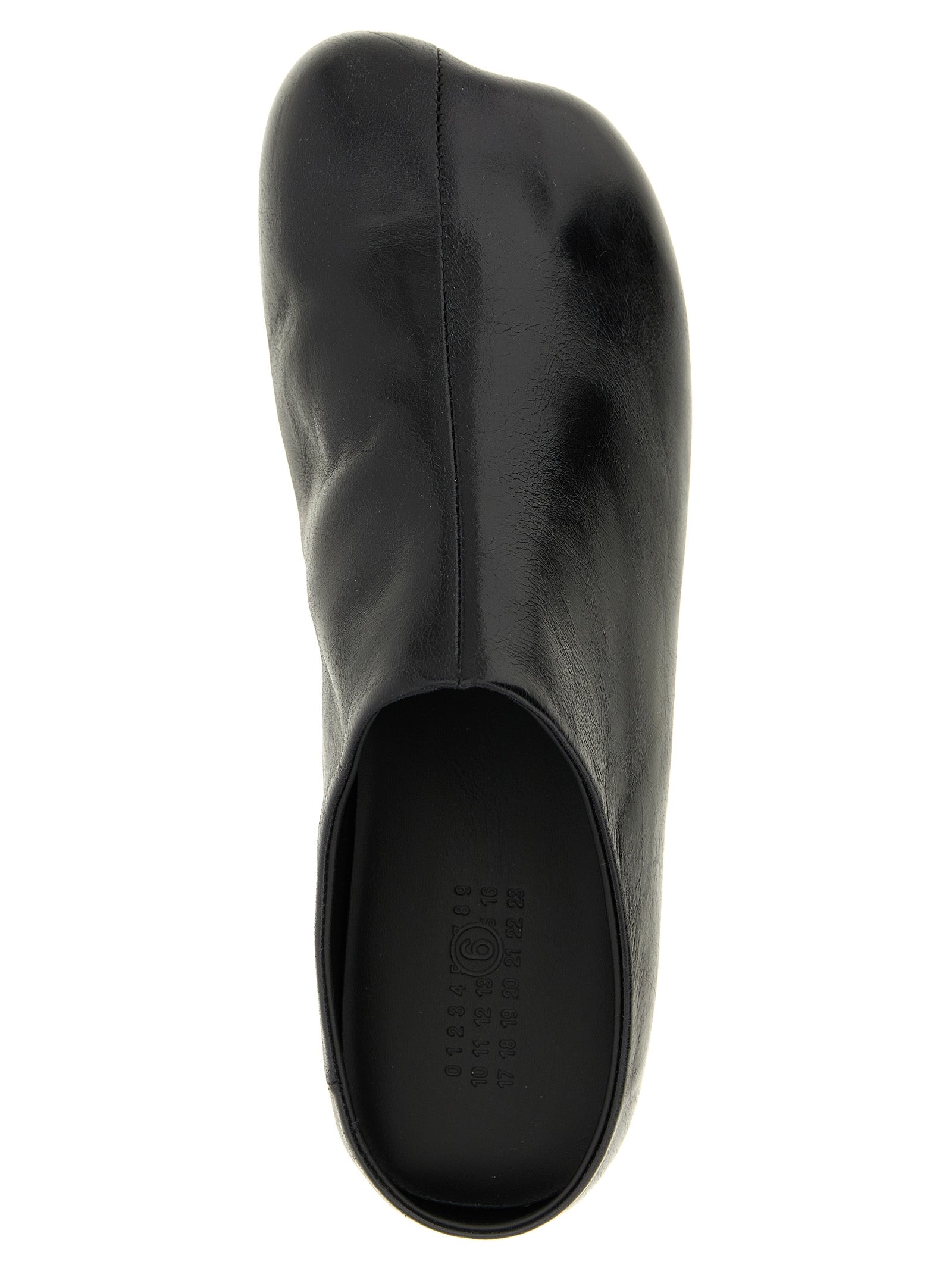 MM6 MAISON MARGIELA - MM6 MAISON MARGIELA - ’Factory’ sabots - Men’s Shoes