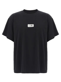 MM6 MAISON MARGIELA - MM6 MAISON MARGIELA - ’Numeric Signature MM6’ T-shirt - Men’s Tops