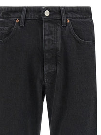 MM6 MAISON MARGIELA - MM6 MAISON MARGIELA - Taped jeans - Men’s Bottoms
