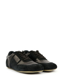 MM6 Maison Margiela - MM6 Maison Margiela Sneakers Black - Sneakers