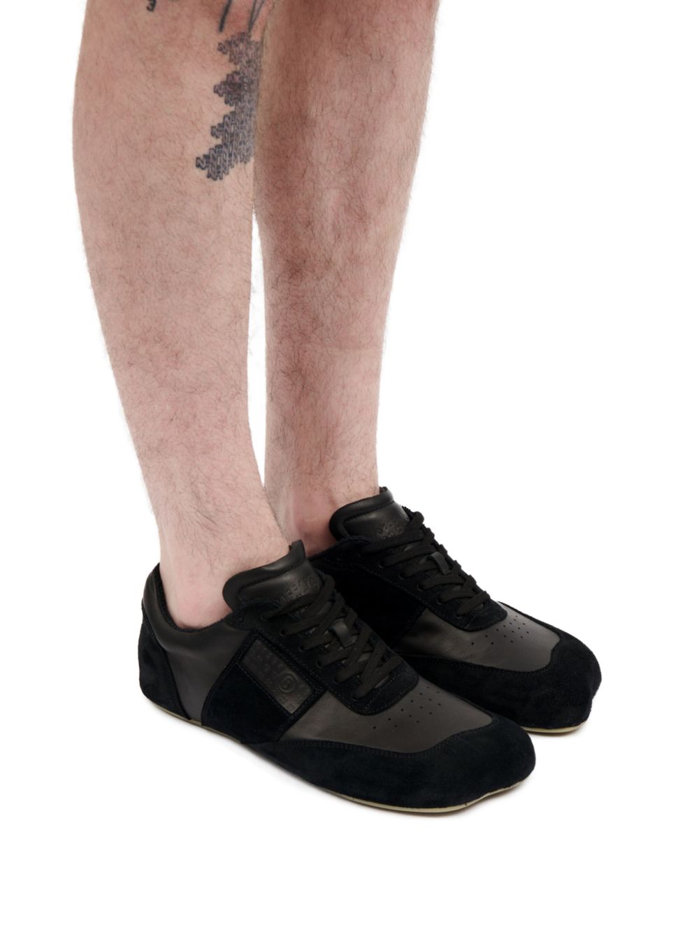 MM6 Maison Margiela - MM6 Maison Margiela Sneakers Black - Sneakers