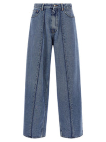 MM6 MAISON MARGIELA - MM6 MAISON MARGIELA - ’5 pockets’ jeans - Men’s Bottoms