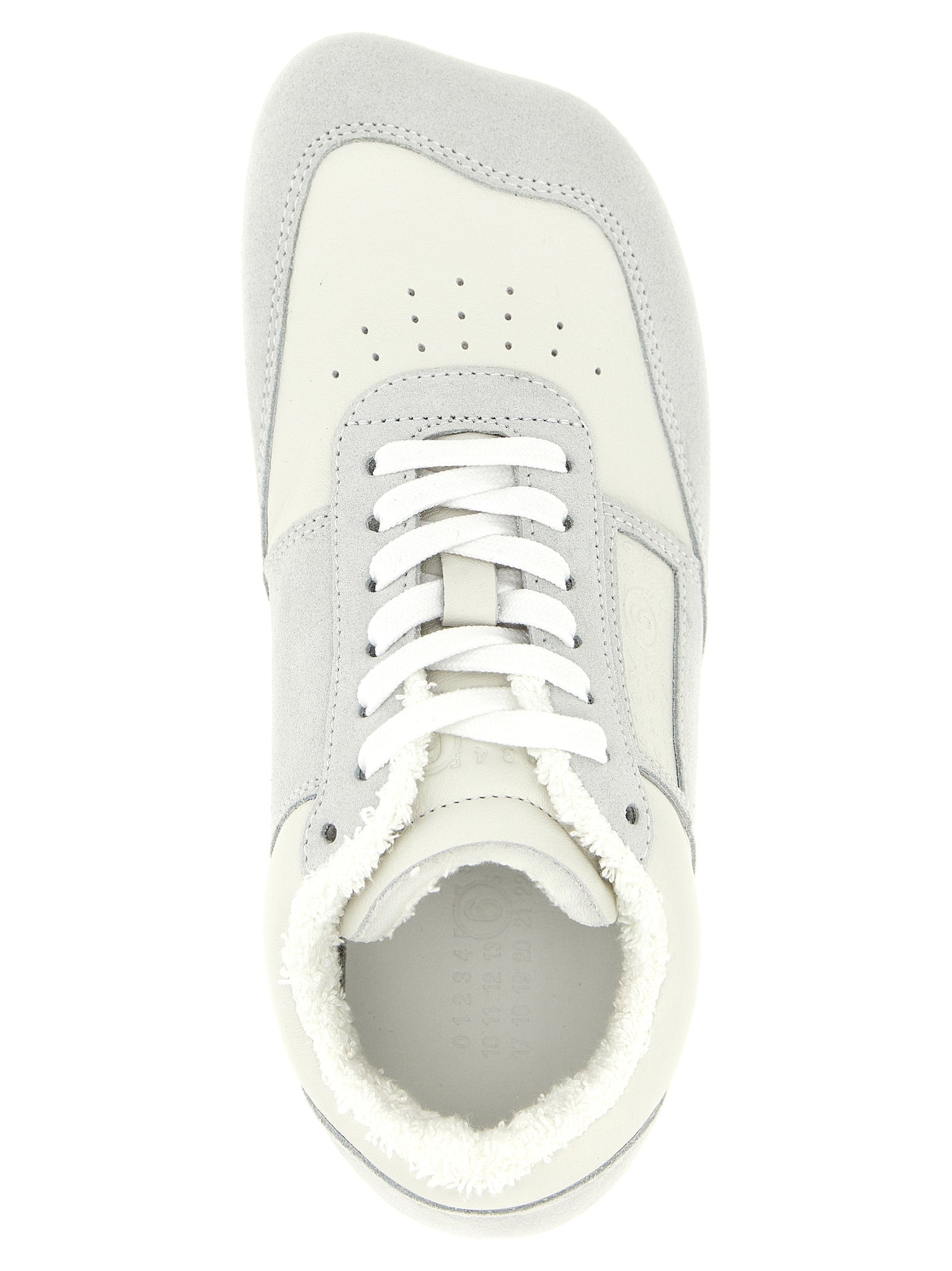 MM6 MAISON MARGIELA - MM6 MAISON MARGIELA - ’Anatomic’ sneakers - Women’s Shoes