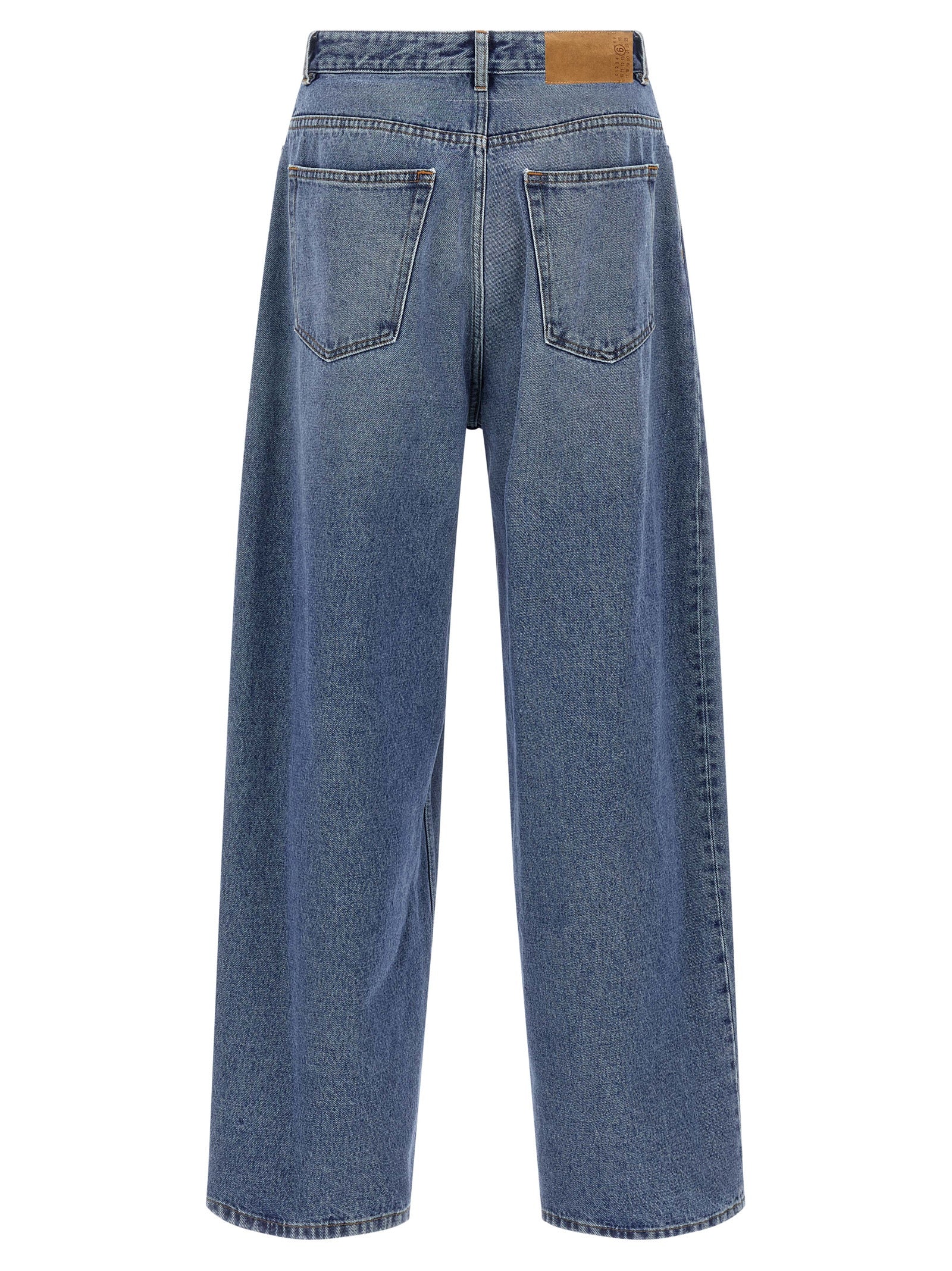 MM6 MAISON MARGIELA - MM6 MAISON MARGIELA - ’5 pockets’ jeans - Men’s Bottoms