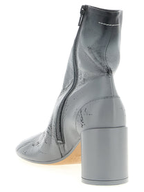 MM6 MAISON MARGIELA - MM6 MAISON MARGIELA - ’Anatomic’ ankle boots - Women’s Shoes